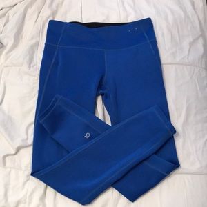 GAP Pants - blue Gap leggings GAP Pants - blue Gap leggings
